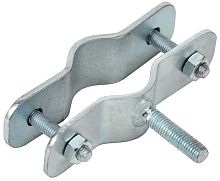 Хомут для изол. штанги D=32мм оц. сталь IEK | код ZIS10D-MX-01-032 | IEK