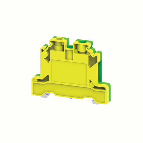 Клемма заземляющая винтовая OptiClip CGT-6-PE-I-(0,2-6)-PEN | код 289788 | КЭАЗ