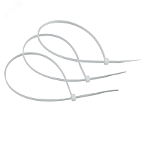 Хомут OptiKit CT-Х-N-3,6х370-черный(100шт) | код 278287 | КЭАЗ