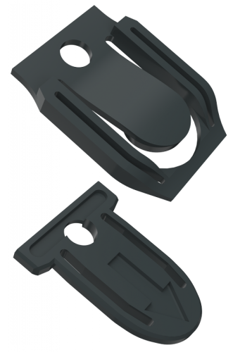 Заглушка для пломбировки BA47-29M (24шт/упак) GENERICA | код MVA21D-UBV-G | GENERICA by IEK Заглушка для пломбировки BA47-29M (24шт/упак) GENERICA | код MVA21D-UBV-G | GENERICA by IEK