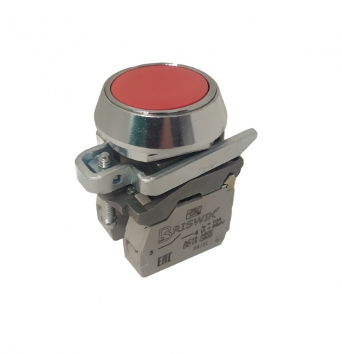 Выключатель Briswik КЕ 012/4м -С красный 1но+3нз Цилиндр IP40 УХЛ3 10А | код aT-DB-0Ai-0244 | Briswik Выключатель Briswik КЕ 012/4м -С красный 1но+3нз Цилиндр IP40 УХЛ3 10А | код aT-DB-0Ai-0244 | Briswik