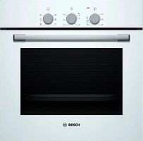 Духовой шкаф Электрический Bosch HBF011BV0Q белый | код 1979147 | BOSCH