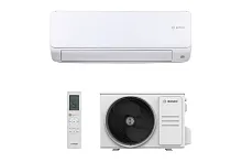 Кондиционер, блок внутренний инверторной сплит-системы настенного типа 6001iU W 26 E | код CL6001iU W 26 E | BOSCH AIR