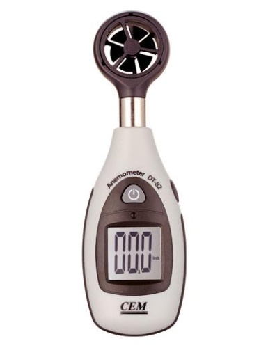 DT-82 Анемометр мини (без поверки) | код 480618 | CEM