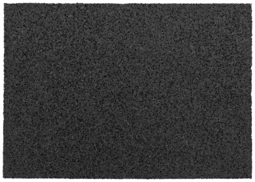 Губка шлифовальная 100х70х25мм Р 80/Р 120 средняя жесткость алюм./оксидная FIT 38368 фото 2