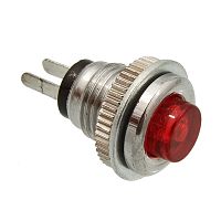 Кнопочный переключатель RUICHI DS-101, OFF-ON | код 86786 | Ruichi