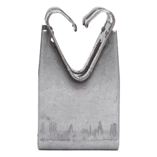 Держатель токоотвода металлический 35мм, L=20мм, Ni/Ni EKF PROxima | код lp-d2115-20-ni | EKF фото 4