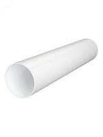 Воздуховод круглый ПВХ D100 длина 0,5м | код 10ВП | ERA
