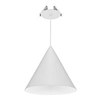 Светильник SP-MAKOTO-R180-10W Warm2700 WH 36 deg 230В TRIAC 10Вт 2700К IP20 метал. Arlight 057207