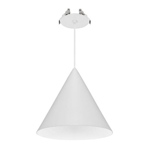 Светильник SP-MAKOTO-R180-10W Warm2700 WH 36 deg 230В TRIAC 10Вт 2700К IP20 метал. Arlight 057207