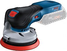 Эксцентриковая шлифмашина Bosch GEX 18V-125 D125мм аккум. (0601372201) | код 2048620 | BOSCH