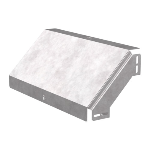 Угол вертикальный внешний 90 градусов с крышкой Стандарт 500х80 Промрукав | код PR16.0587 | ПРОМРУКАВ Угол вертикальный внешний 90 градусов с крышкой Стандарт 500х80 Промрукав | код PR16.0587 | ПРОМРУКАВ