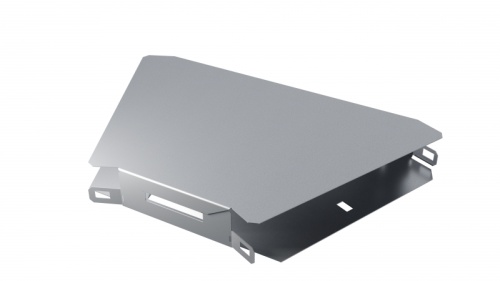 Поворот на 45 град. горизонтальный 80х600 мм TDM | код SQ2902-1321 | TDM Поворот на 45 град. горизонтальный 80х600 мм TDM | код SQ2902-1321 | TDM