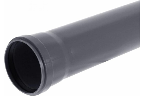 Труба канализационная 50 х 1.5 х 750 мм | код 0500750т | Политэк Труба канализационная 50 х 1.5 х 750 мм | код 0500750т | Политэк