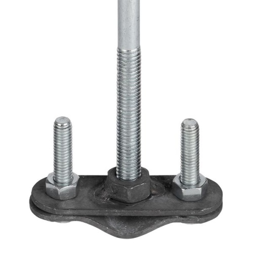 Держатель фасадный, L=120мм, HZ PROxima | код lp-d2306 | EKF фото 3 Держатель фасадный, L=120мм, HZ PROxima | код lp-d2306 | EKF фото 3