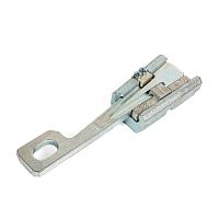 Зажим монтажный клиновой МКЗ-2 серия ПРОФИ | код 62092 | КВТ