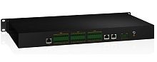 Преобразователь интерфейсов KGW3224A-2T24D-232/485/422-HV-HV 302174008 1U Rack Mount Industrial intelligent Gateway, 2 x Ethernet Ports, 8 x RS232, 8/16 x RS485/RS422,Dual power | код 00-06153446 | Kyland