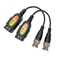 Приёмопередатчик пассивный одноканальный по витой паре | код GF-TP102HDTS | Giraffe