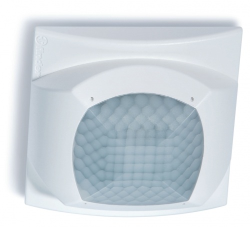 Детектор присутствия (чувствителен к микро-перемещениям), внешняя кнопка, монтаж на потолке, питание 110…230В АC, выход DALI, степень защиты IP40 | код 185D82300000PAS | FINDER Детектор присутствия (чувствителен к микро-перемещениям), внешняя кнопка, монтаж на потолке, питание 110…230В АC, выход DALI, степень защиты IP40 | код 185D82300000PAS | FINDER