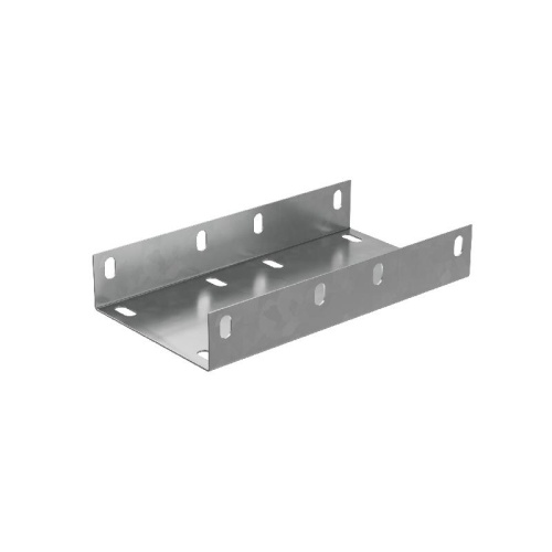 Пластина для лотка соединительная П-образ. усилен. 50х50 "ПЛЮС" SPUplus50-50 КМ PL4719