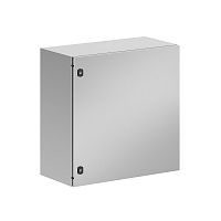 Корпус навесной STH с М/П из нержавеющей cтали AISI316 ВxШxГ 800x800x400 мм, без фланца, IP66 | код R5STH0884-316 | DKC