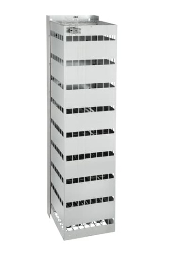 Тормозной резистор SAFUR125F500 4 Ом, 3600кДж, 9кВт, IP00 | код 68759285 | ABB