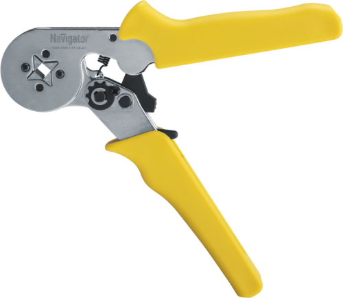 Пресс-клещи 80 365 NHT-Pkv01-D-10 для втулочных 10кв.мм Navigator 80365 фото 2 Пресс-клещи 80 365 NHT-Pkv01-D-10 для втулочных 10кв.мм Navigator 80365 фото 2