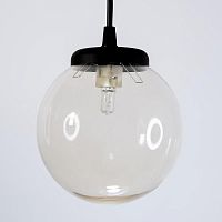 Светильник Гроздь 211 черн. НСБ 01-25-102 G9 ИУ | код 1005404106 | Элетех