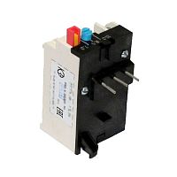 Реле электротепловое токовое РТТ5-10-1 УХЛ4 5.00А IP00 (РТТ5-10 5.0А 4,2 ..5,8А) | код. 130110000В005.000000 | КЗЭА