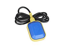 Выключатели поплавковые TSY-2 шнур 2M 16A синий-желтый HLT | код 085-24-02 | HLT