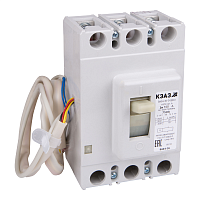 Автоматический выключатель ВА04-36-341110-31,5А-500-440DC-УХЛ3 | код 315329 | КЭАЗ