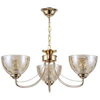 Люстра 3хЕ27 40Вт 9174-303 классика Adrianne Rivoli | код Б0060994 | Rivoli