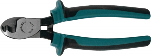 P0516 Кабелерез с двухкомпонентными рукоятками, 160 мм | код P0516 | JONNESWAY