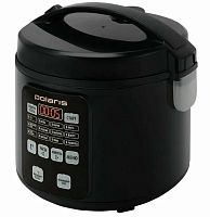 Мультиварка Polaris PMC 0591AD 5л 750Вт черный | код 1976100 | POLARIS
