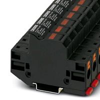 Клеммы для установки предохранителей PT 10,3-HESILED 1000V | код 3062143 | PHOENIX CONTACT