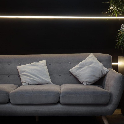 Шнур светодиодный гибкий неон LED SMD 8х16мм 120LED/м двустор. тепл. бел. 5м | код 131-006 | Neon-Night Шнур светодиодный гибкий неон LED SMD 8х16мм 120LED/м двустор. тепл. бел. 5м | код 131-006 | Neon-Night