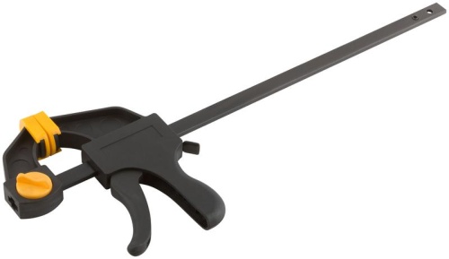 Струбцина нейлоновая пистолетная 300х495х70 мм | код 59272 | FIT фото 2 Струбцина нейлоновая пистолетная 300х495х70 мм | код 59272 | FIT фото 2