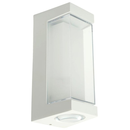 Светильник светодиодный уличный ДБУ-16w 4000К IP54 белый | код 51484 | Feron