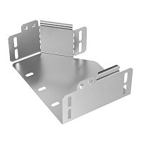 Переходник правый Стандарт INOX (AISI 304) 200х150х80 Промрукав | код PR16.5730 | ПРОМРУКАВ