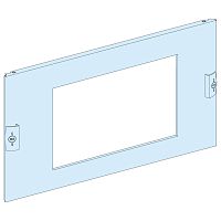 ПЕРЕДНЯЯ ПАНЕЛЬ ДЛЯ АППАРАТОВ INS1600, 3П | код LVS03713 | SCHNEIDER ELECTRIC