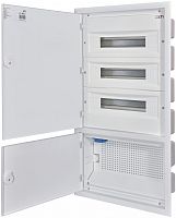 Щит металлопластиковый ERP18-5-3V MEDIA | код 001101292 | ETI