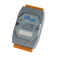 I-7083BD-G CR 3-axis 32 bits encoder counter with LED Display | код 00-06016345 | ICP DAS