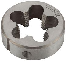 Плашка трубная 1/2'' (внешний диаметр 45 мм) | код 70714 | FIT