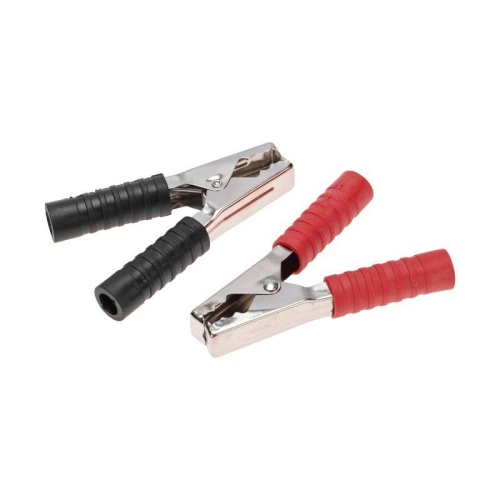 Зажим "крокодил" 250А 150мм (уп.2шт) | код 16-0020-9 | Rexant