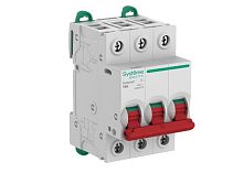 Выключатель нагрузки (ВН) 3P 16A 400В Systeme9 | код S9S40316 | Systeme Electric