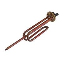 Нагревательный элемент для бойлера ТЭН RCA 2,0 кВт, фланец 48 мм (длинные контакты), место плод анод М5 REXANT | код 70-0358 | REXANT