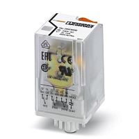 Одиночное реле REL-OR3/L-230AC/3X21 | код 2903696 | PHOENIX CONTACT