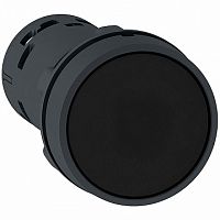 Кнопка  Harmony 22 мм²  IP54, Черный |  код.  XB7NA23 |  Schneider Electric
