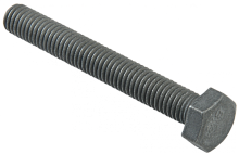 Болт шестигранный М12х20 HDZ | код CMZ10-BT-12-020-HDZ | IEK