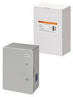Бокс ЩРН-П-16 модулей, ABS, IP65, от -45 до +75 °С, навесной, (250х350х150) TDM | код SQ0932-0115 | TDM